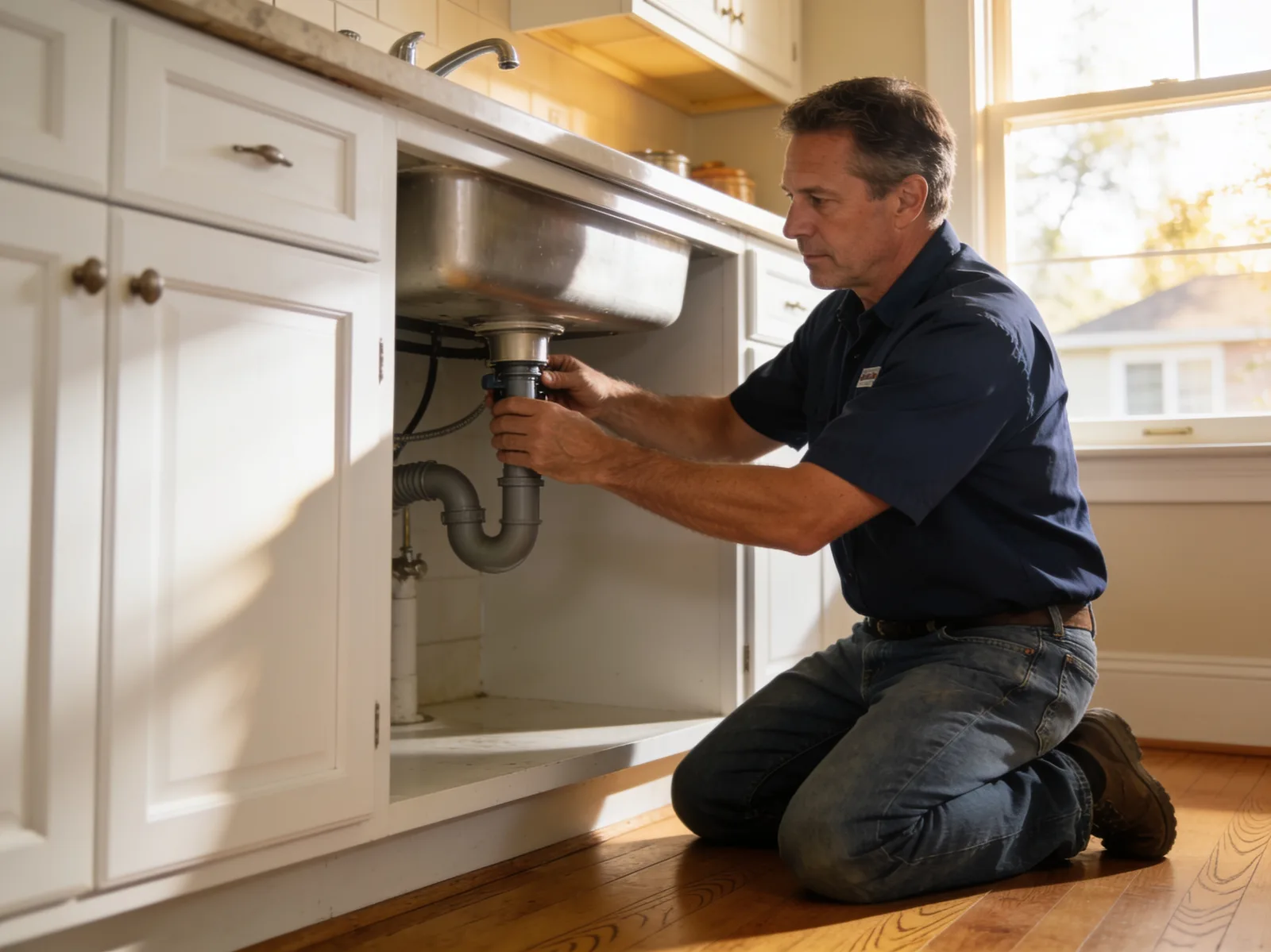Plumber company in Garrett, PA